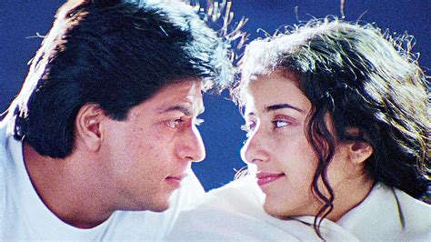 10 SRK dialogues that taught us the meaning of love