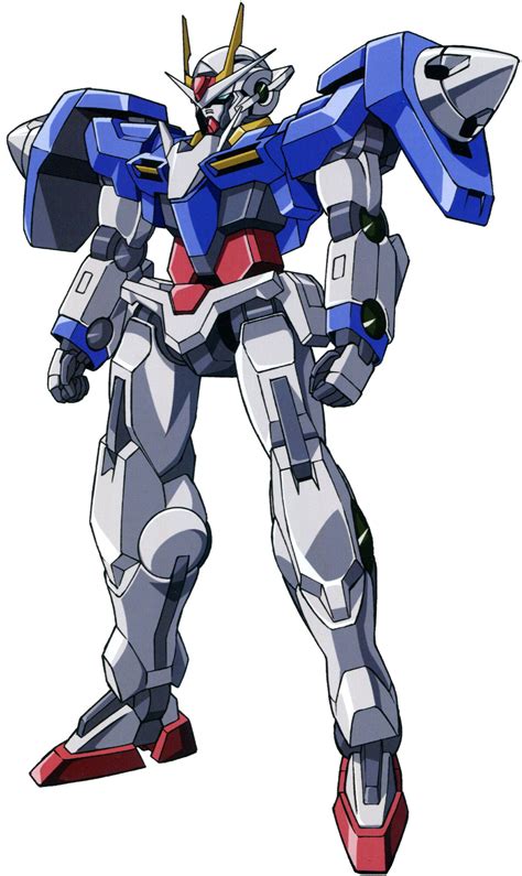 GN-0000 00 Gundam | The Gundam Wiki | Fandom