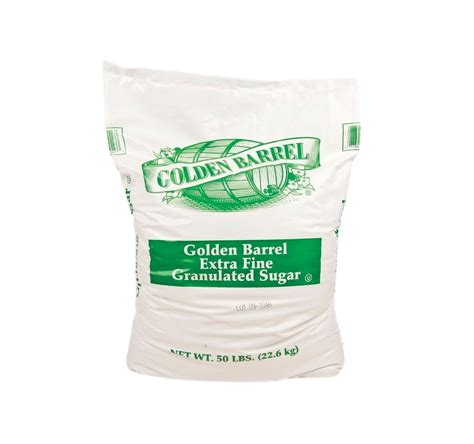 Granulated Sugar 50lb