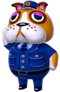 Wuff - Animal Crossing Wiki