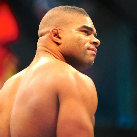 Alistair Overeem: 'I Have One Goal in Life and That's Becoming the UFC ...