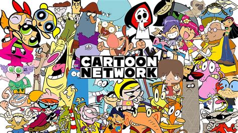 Cartoon Network Best Cartoons, All Cartoons HD wallpaper | Pxfuel