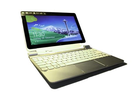 Acer Iconia W510 - Notebookcheck.net External Reviews