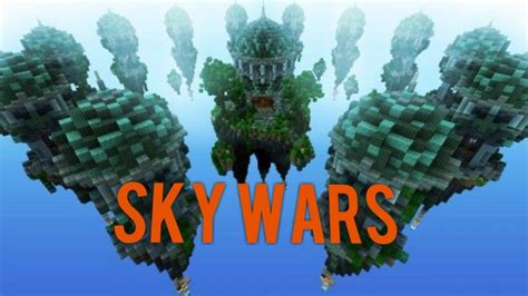 Sky wars - YouTube