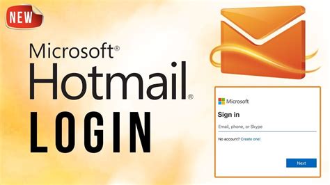 Hotmail Login Uk - Sign in Hotmail - Medium