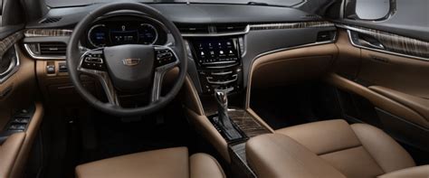 2019 Cadillac XTS V-Sport Interior Colors | GM Authority