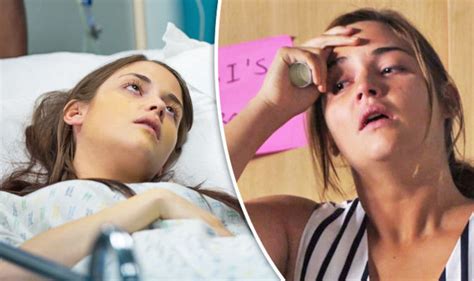 EastEnders spoilers Lauren Branning EXIT storyline for Jacqueline Jossa ...