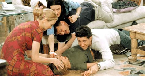 Friends TV Show Episode Quiz | POPSUGAR Entertainment