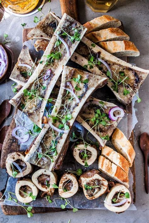 Roasted Bone Marrow (Recipe + Tips) | Craft Beering