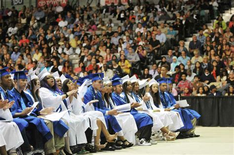 Photos: Albany High School graduation