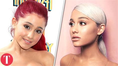 40 pics showing Ariana Grande's epic Transformation | The Ultimate Source