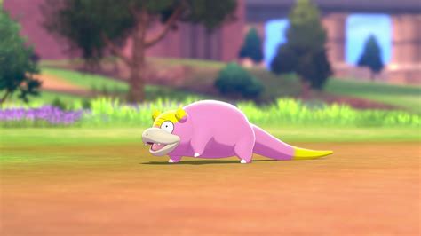 Pokemon GO - Can Galarian Slowpoke & Galarian Slowking be Shiny?