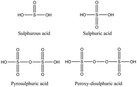 Acid that contains S-O-S linkage is - Sri Chaitanya Infinity Learn Best ...