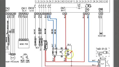 Washing Machine Wiring Diagram Pdf