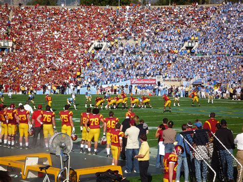 UCLA–USC rivalry - Wikipedia