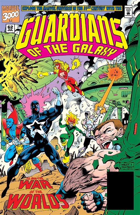 Guardians of the Galaxy Vol 1 62 | Marvel Database | FANDOM powered by Wikia