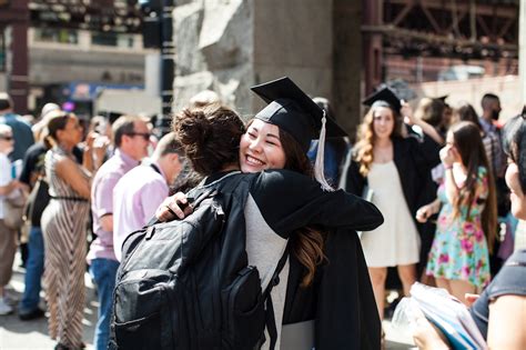 Commencement 2015 Celebrates Graduates and Distinguished Alumni - 2015 - Columbia College Chicago