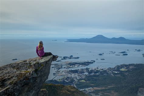 Hiking in Sitka - Sitka National Historical Park (U.S. National Park ...