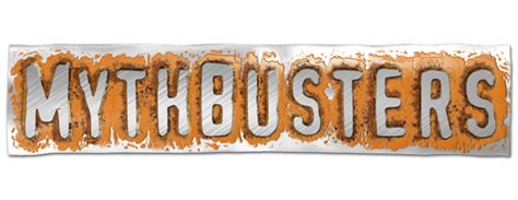 Mythbusters Busted Logo