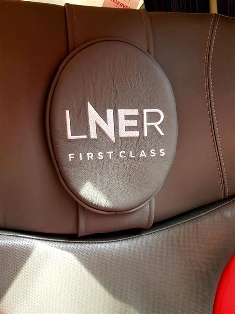 Brand New: New Logo and Identity for LNER by Brand Cooke