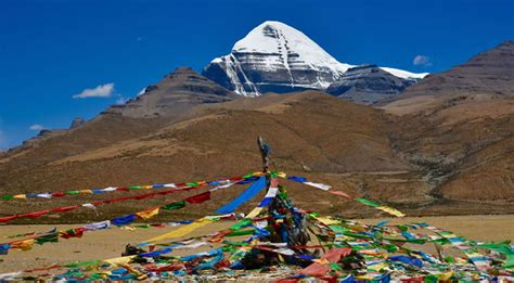 Kailash-Mansarovar Yatra with Everest Basecamp 2020 - Kailash Pilgrimage