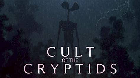 CULT OF CRYPTIDS - YouTube