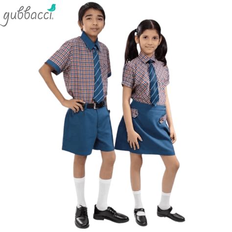 Primary School Uniform Style - 21 — Gubbacci Uniform Company