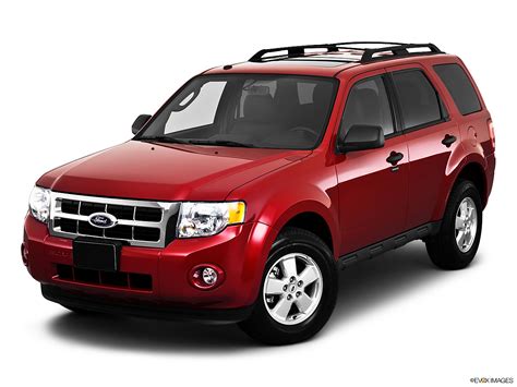 2010 Ford Escape XLT 4dr SUV - Research - GrooveCar