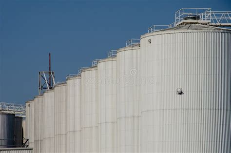 A Grain Elevator is an Agrarian Facility Complex Designed To Stockpile ...