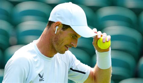 Britwatch at Wimbledon: Andy Murray handed opener against compatriot ...