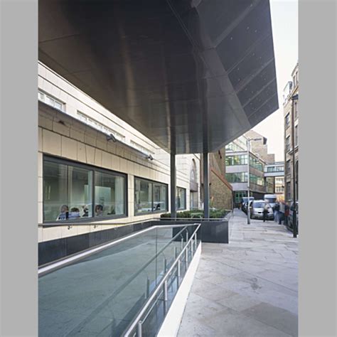 Moorfields Eye Hospital - Architizer