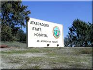 CA Dept of State Hospitals - Atascadero: Home