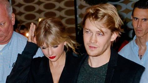 Taylor Swift and Joe Alwyn are reportedly engaged