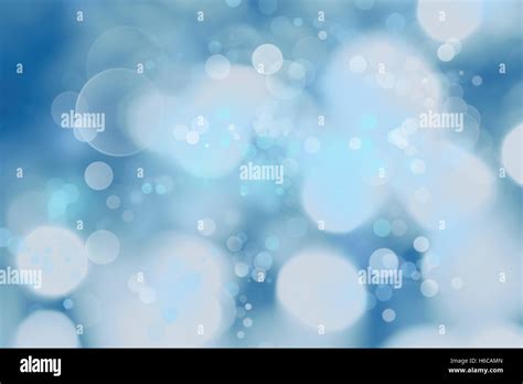 Abstract blue and white circles background Stock Photo - Alamy