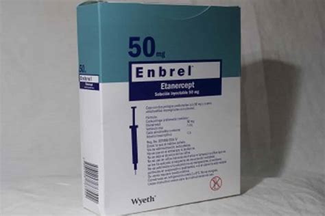 Enbrel Injection Uses, Dosage, Side Effects, Precautions