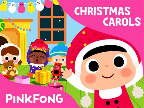 Watch Pinkfong! Christmas Carols | Prime Video