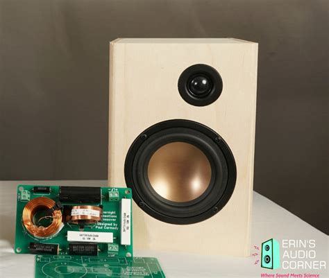 Parts Express Overnight Sensations MT Bookshelf Speaker Kit with Knock-Down Cabinet Review