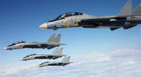 Iran's F-14 Tomcat vs. Saudi Arabia's F-15SA - Militaryview