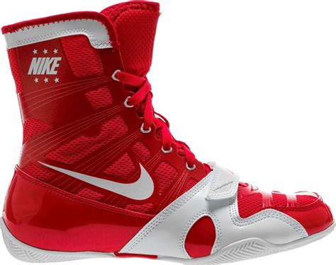 Nike Boxing Shoes HyperKO 634923-600 Men's Footwear Footgear Boots Mid ...