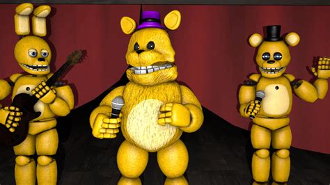 Five Nights at Fredbear's news - Indie DB