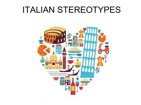 Here is the list of the stereotypes about Italy and Italians!