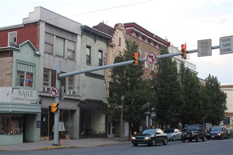 Downtown Pottsville, PA | Joseph | Flickr