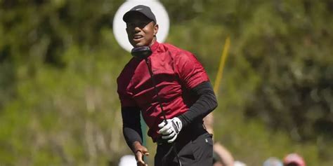 Tiger Woods gears up for golf comeback at PGA Championship