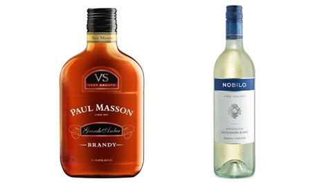 Constellation Brands Divests Brandy, Wine Brands for $385M | Food ...