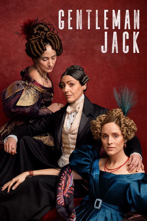 Gentleman Jack - Series 2 (2022) TV Series :: Uni-versal Extras