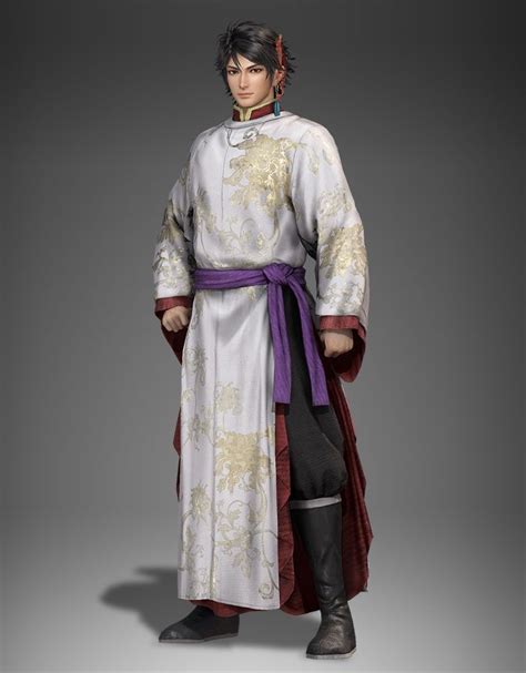 Dynasty Warriors 9 Dlc Characters - New and Old DLC