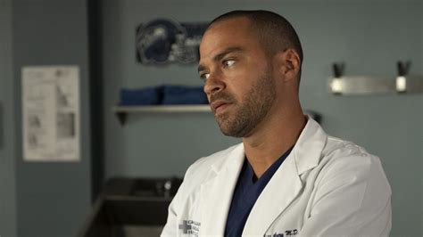 Will Jesse Williams' Broadway Debut Affect Jackson on 'Grey's Anatomy'?