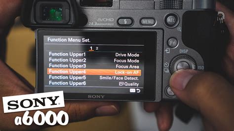 How To Shoot In Low Light With Sony A6000 - actioncamw