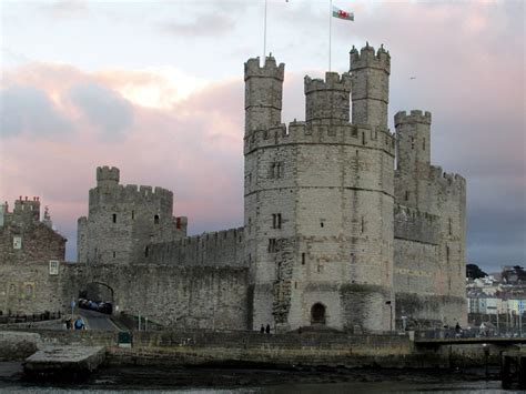 Caernarfon Castle 8 - Top Facts