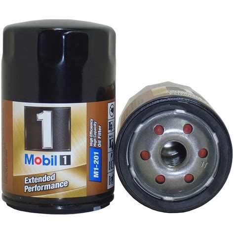 Mobil 1 Extended Performance Oil Filter - Walmart.com